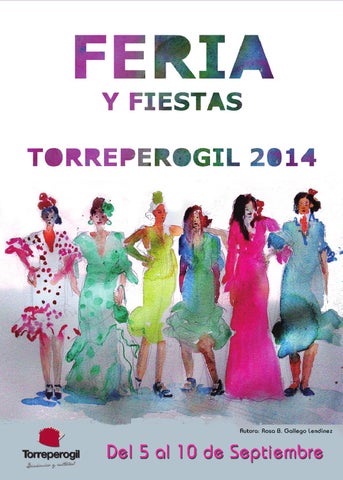 Feria y Fiestas en honor a Nuestra Señora la Santísima Virgen de la Misericordia  